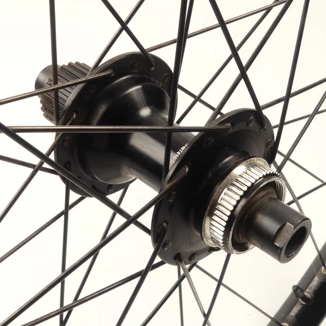 Alexrims EX 30 Laufrad Hinten 29 ", Shimano Nabe #11602 3