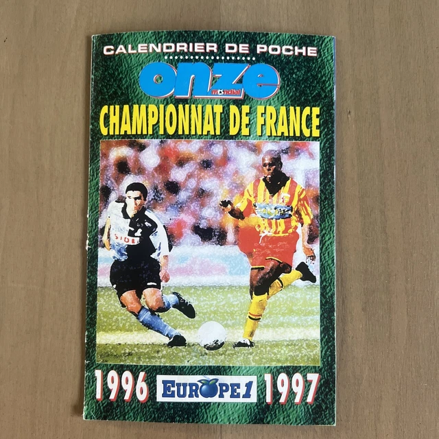 ONZE Mondial N°84; Spécial anniversaire 1976-1996