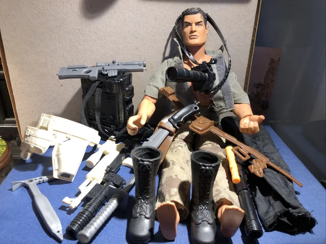 ACTION MAN - Action Joe - Tenue EUR 13,00 - PicClick FR
