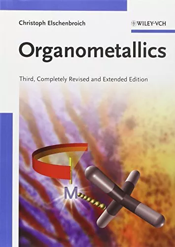 Organometallics, Elschenbroich, Christoph