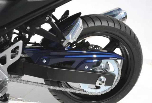 Garde Boue Lèche Roue Arrière Ermax SUZUKI GSF 650 BANDIT 2009/2015