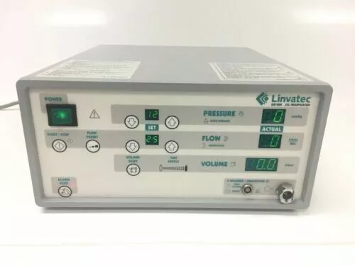 LINVATEC GS1000 35L Abdominal Insufflator