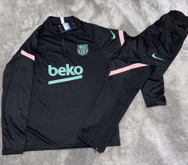 Barcelona sales pink tracksuit