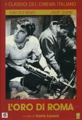 L'Oro Di Roma (DVD) Jean Sorel Andrea Checchi Paola Borboni Gerard Blain