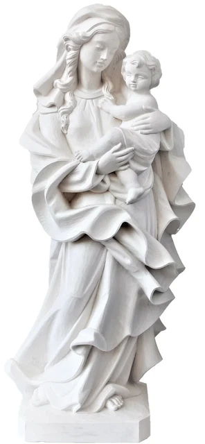 Madonna Mit Kind Statue Wert