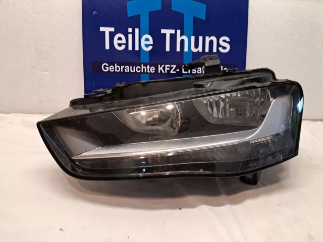 Audi A4 8K B8 Facelift Faros halógenos a la izquierda 8K0941003AB