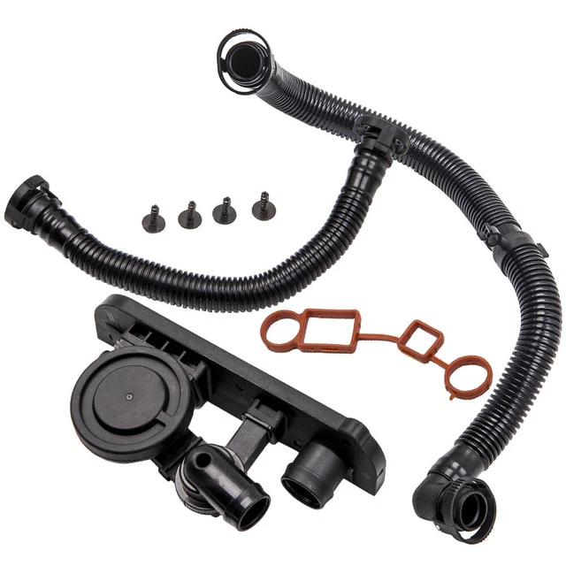 thumbnail image 2 of Crankcase Pressure Breather PCV Valve For Audi A3 / TT MK1 1.8T 20VT – Replaces 06A129101D 2 of 5