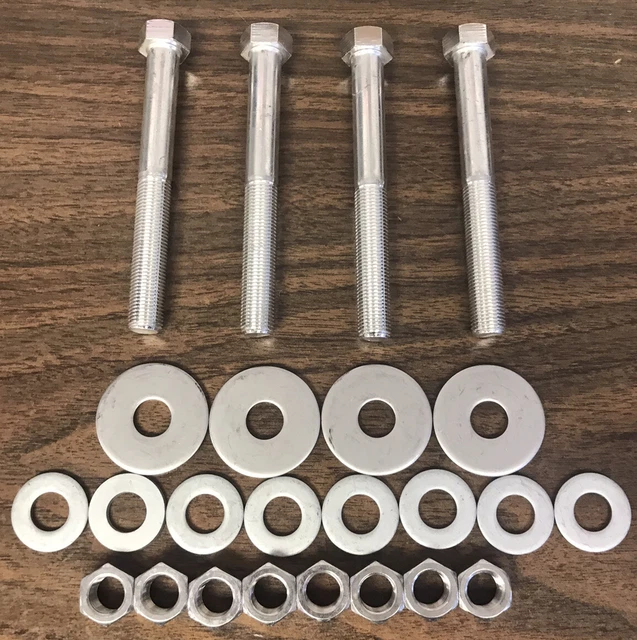 OEM YAMAHA OUTBOARD Engine Transom Mounting Bolt Kit 22.99 PicClick