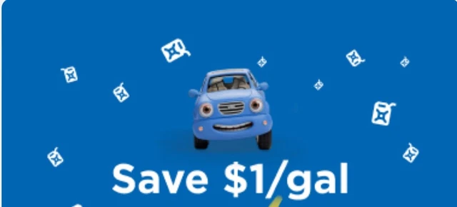 Chevron gas $1 off per gal offer! Rewards Offer Code