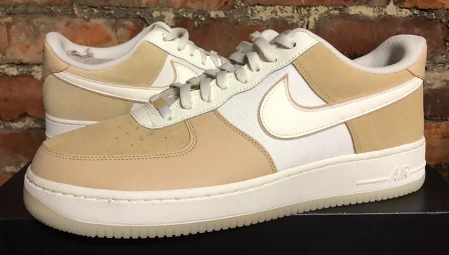 Nike Air Force 1 '07 LV8 2 Desert Ore/Sail-Light Cream - AO2425-200