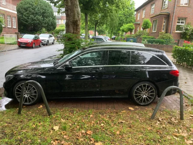 Mercedes c class Kombi AMG 180 Petrol