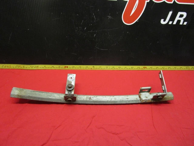 1968-1970 Amc Javelin And Amx Front Window Track Guide Right On Front