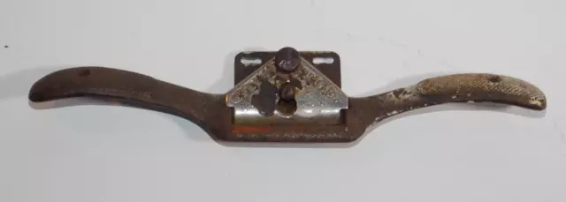 Vintage Stanley No. 51 Spokeshave Made in Canada