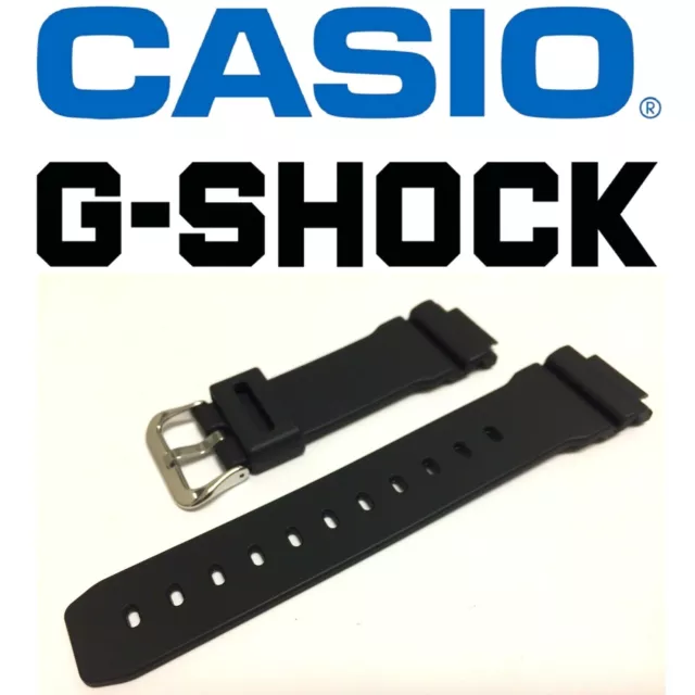V RITABLE BRACELET DE Montre D usine Casio 71606395 G Shock Dw