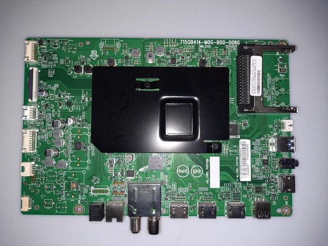 CARTE MÈRE 715GB170 M0E B00 005Y Philips 58pus7855/12 EUR 140,00   FR