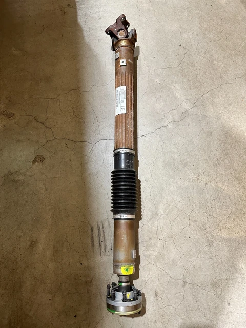 MOPAR Front Drive Shaft for 07-18 Jeep Wrangler JK with Dana 30 - P52853319AC MOPAR Front Drive Shaft for 07-18 Jeep Wrangler JK with Dana 30 - P52853319AC