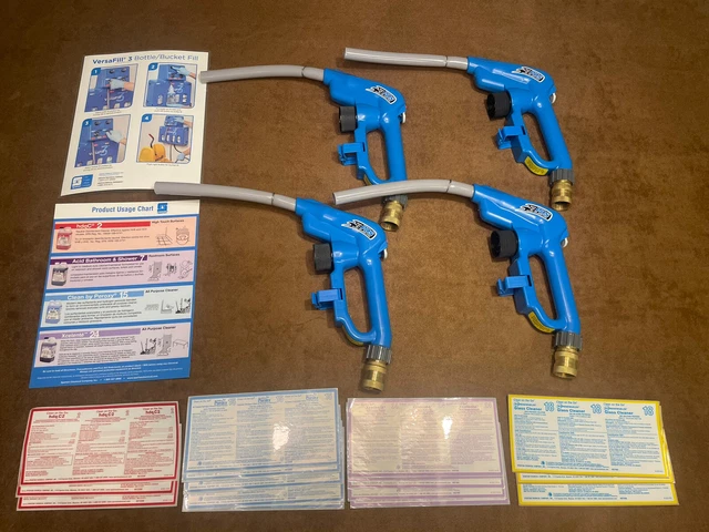 Spartan PDS 925800 Blue Portable Dispensing System