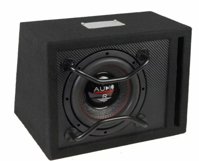 Système Audio R 08 EVO BR 20cm Subwoofer Caisson 300 Watt RMS Radion 2