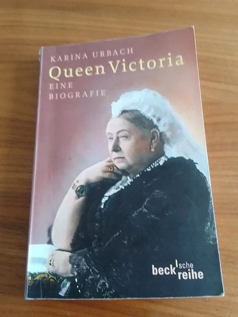 Queen Victoria: Eine Biografie von Urbach, Karina | Buch | Zustand gut