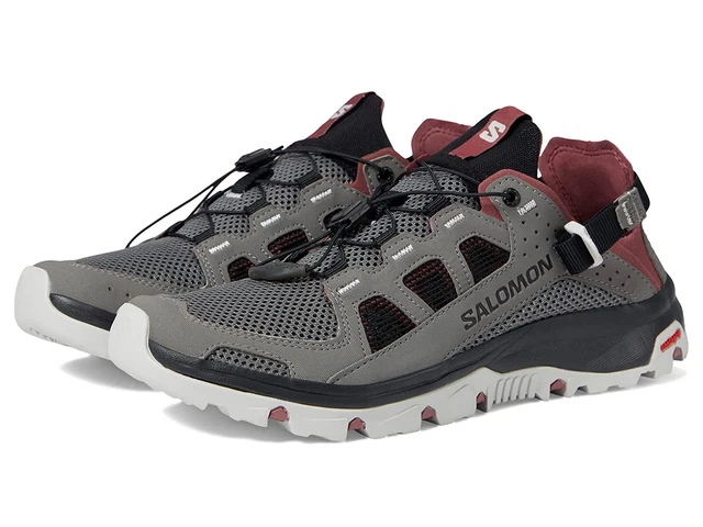 Woman's Sneakers & Athletic Shoes Salomon Techamphibian 5