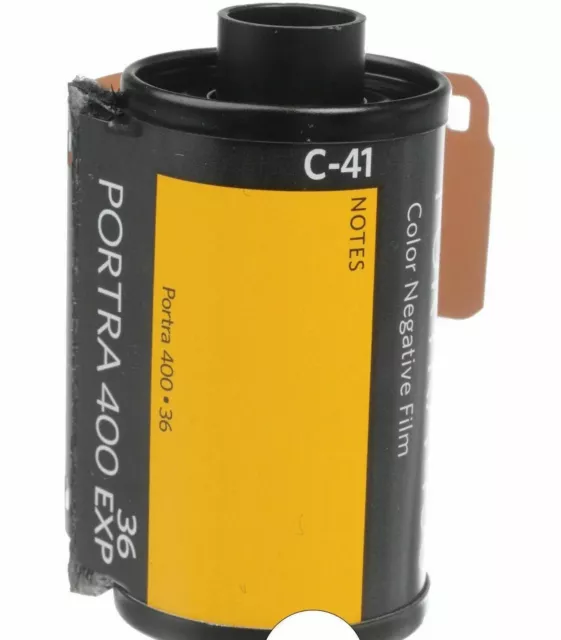 2024 Kodak PORTRA 400 ISO 35mm 135 36 LOCATED IN USA