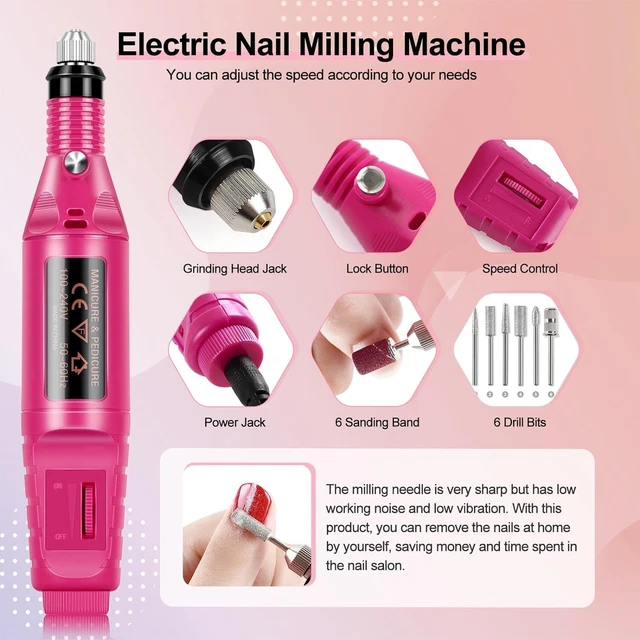 10 Pcs Gel Nail Polishes 36W LED+UV Nail Dryer Lamp Gel Polish Set Base Coat Top 3
