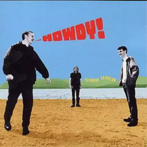 Teenage Fanclub Howdy! (CD) Album