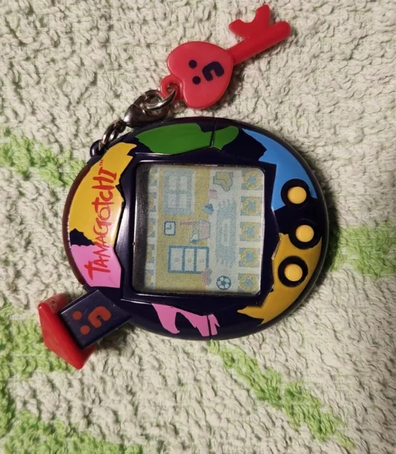 Tamagotchi V5 Familitchi