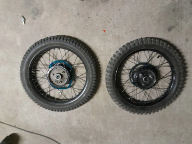 räder simson s51