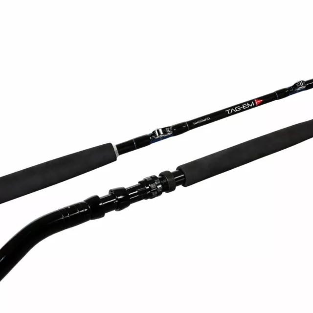 Shimano Tag-Em Overhead Rod