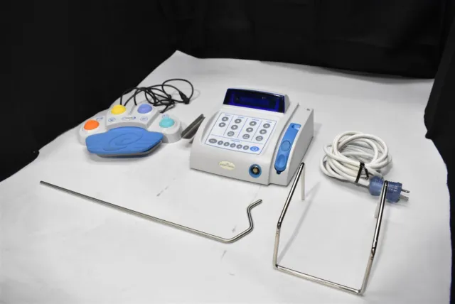 Aseptico AEU-6000 Dental Electric Control Console & Motor System - SOLD AS-IS