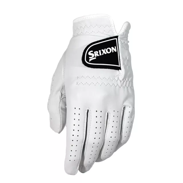 Srixon Cabretta Leder Handschuh Premium Golfhandschuh Herren für die linke Hand