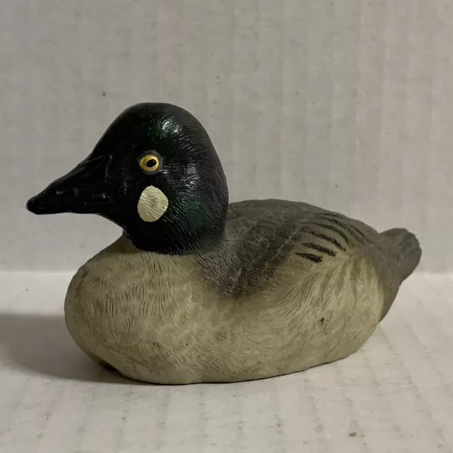 Duck Figurine Small Resin Figurine