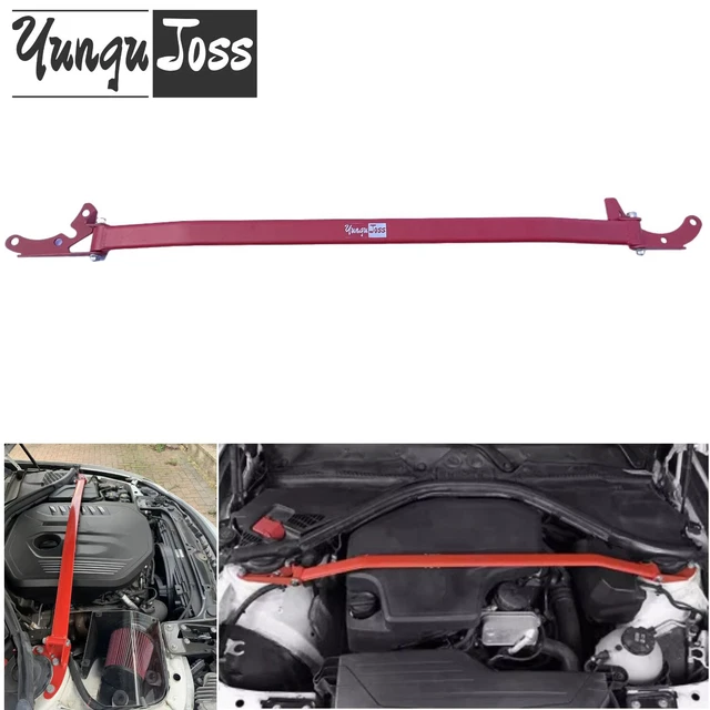 FRONT UPPER STRUT Bar Tower Brace for BMW F30/F31/F34/F35/F20/F32/F33