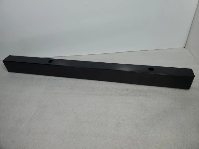 Brown & Sharpe Microxcel PFX (CMM) part dimensions: 2 3/8×1 7/8×29 3/16