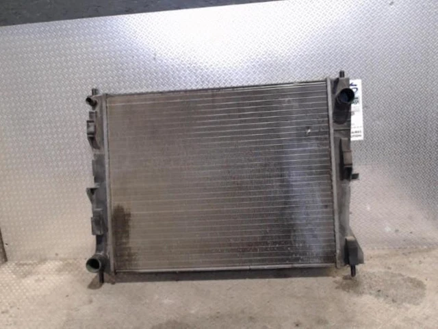 Radiateur D’Eau RENAULT CLIO 4 PHASE 1 – 1.5 DCi Turbo, Pièce 214107326R, Occasion