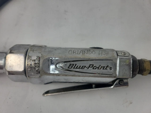 Blue Point Tools Air Ratchet Wrench AT200D . 5