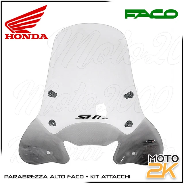 Parabrezza Per Honda Chiocciola 125-150 - Cod. 22031