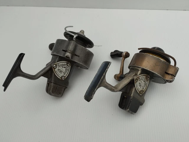 Plaque Latérale Avec Clicker Pour Moulinet Penn Senator 3/0, Pièce D'occasion