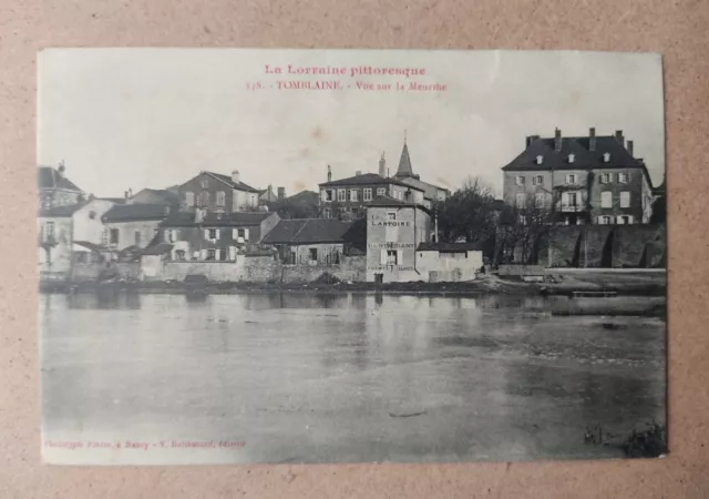 6 CPA - Carte Postale Ancienne - La Lorraine Pittoresque