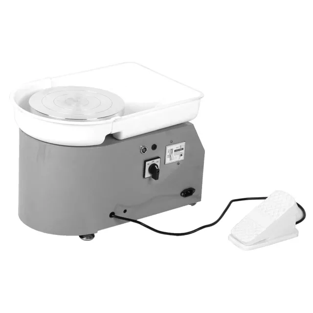 Independent Foot Potted Ceramic Electric Machine 250W 350W GAW
