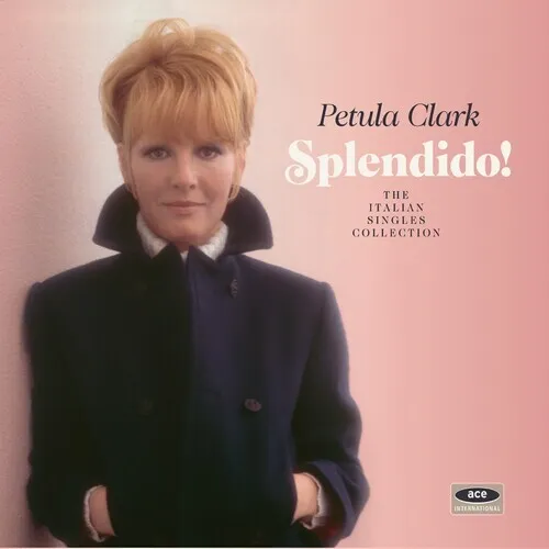 Petula Clark - Splendido! Italian Singles Collection [New CD] UK - Import