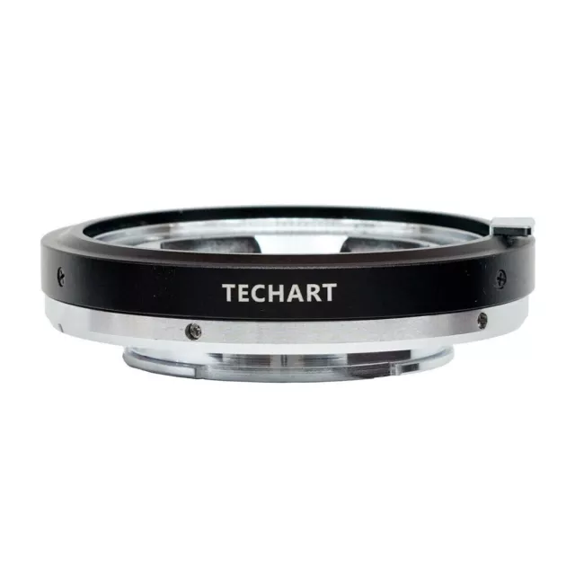 TECHART LM-EA9 AF Lens Adapter for Leica M to Sony E A9 II A7R4 A1 A7III Camera 2