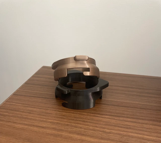 BREVILLE/SAGE BARISTA EXPRESS/PRO/TOUCH Dosing Funnel with Grinder