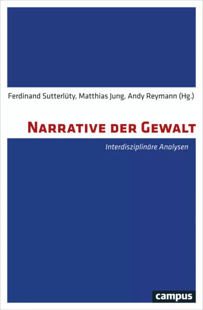 Ferdinand Sutterlüty (u. a.) | Narrative der Gewalt | Taschenbuch | Deutsch