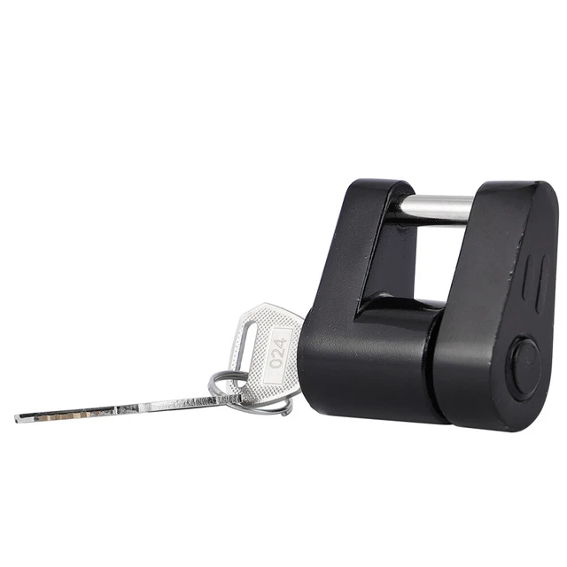 10 Goupilles De Lynch 5x35mm - Acier Zinc, Pour Remorque Et Attelage
