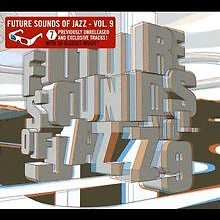 Future Sounds Of Jazz Vol. 9 by Various | CD | condition very good
