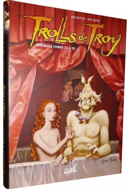 Trolls De Troy : L'integrale 08 (Integrale#Soleil)