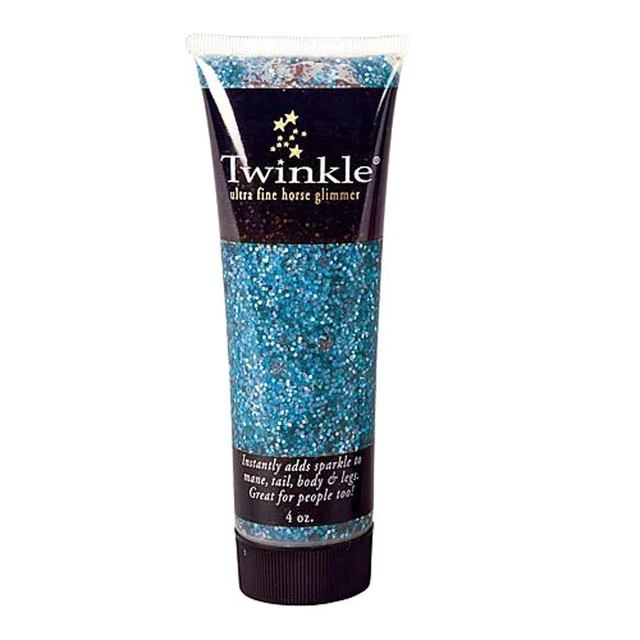 Twinkle Glitter Products  Mane & Tail Gel Gel - Gold