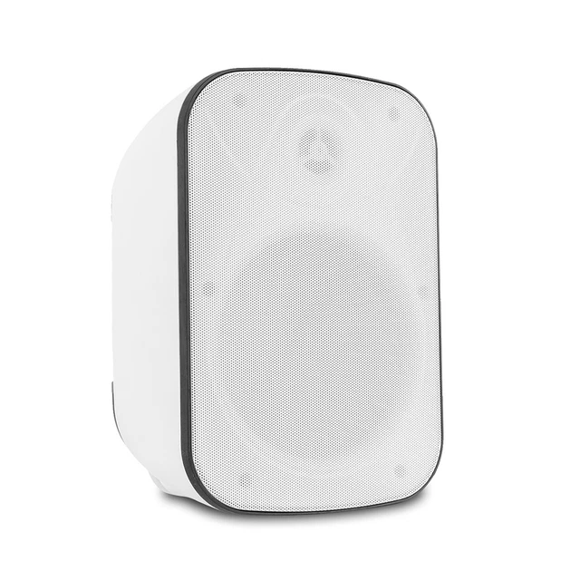 Power Dynamics NCSP5B 100V plafond speaker - 5.25 inch - 20W - Zwart | Audio Installaties